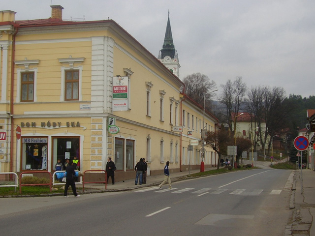 Razusova Street
