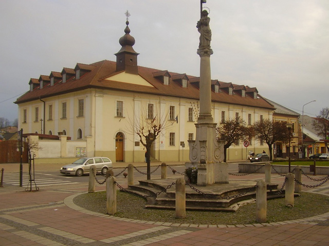 Monastery of Piarists