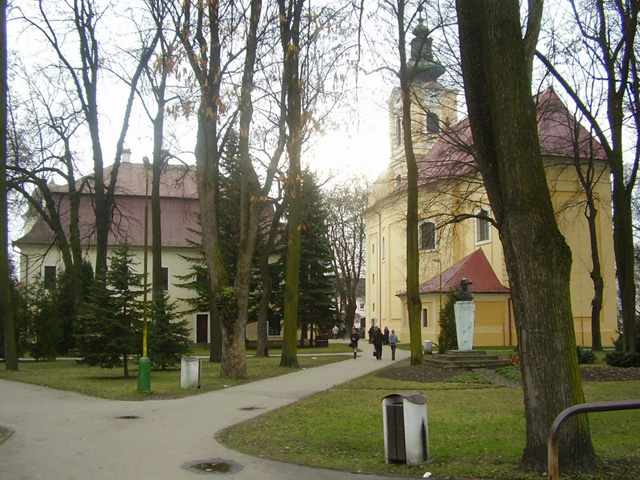 Catholic Church