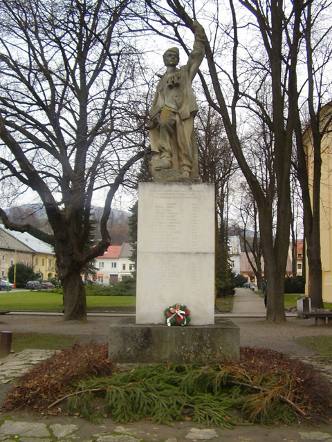 Slovak National Uprising Memorial