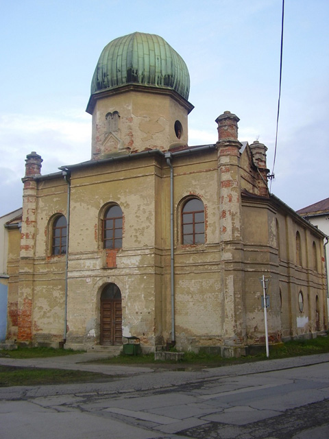 Jewish Synagogue