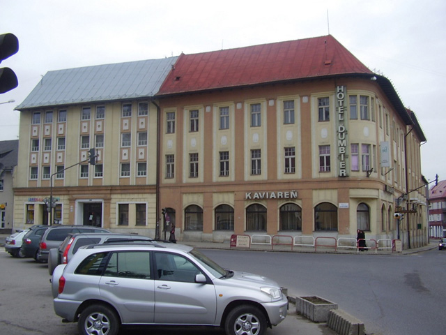 Hotel Dumbier