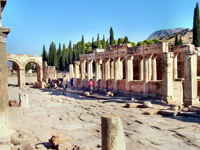 Hiérapolis