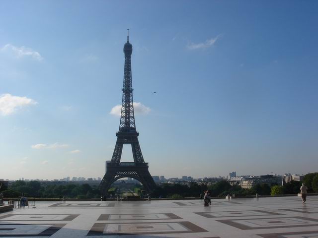 Eiffel Tower