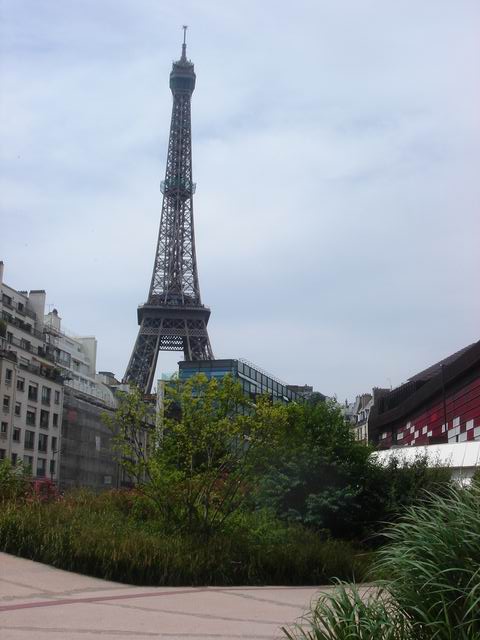 Musee du Quai Branly