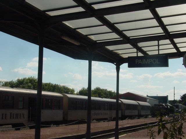 Gare de Paimpol