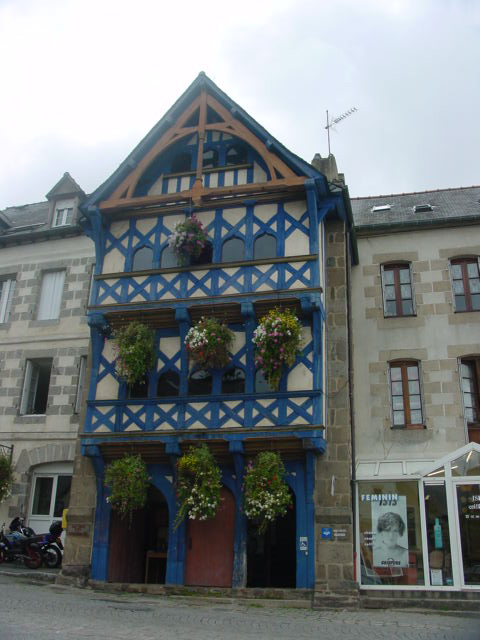 Maison de la Tour Eiffel