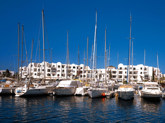 Port de Sousse