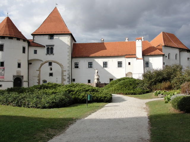 Varazdin Castle