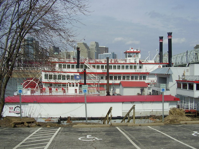 River boats