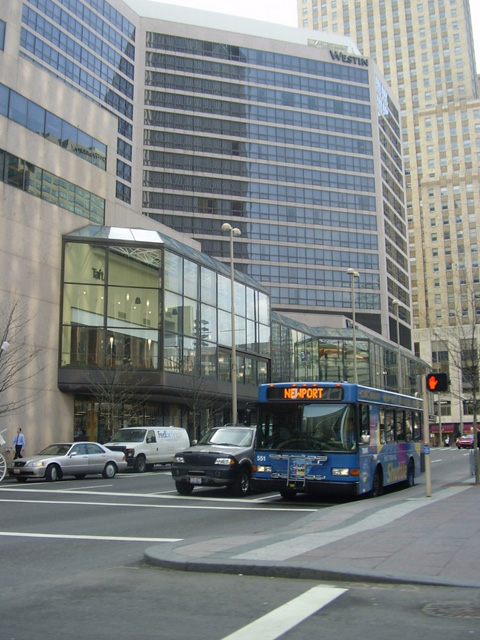 Cincinnati center