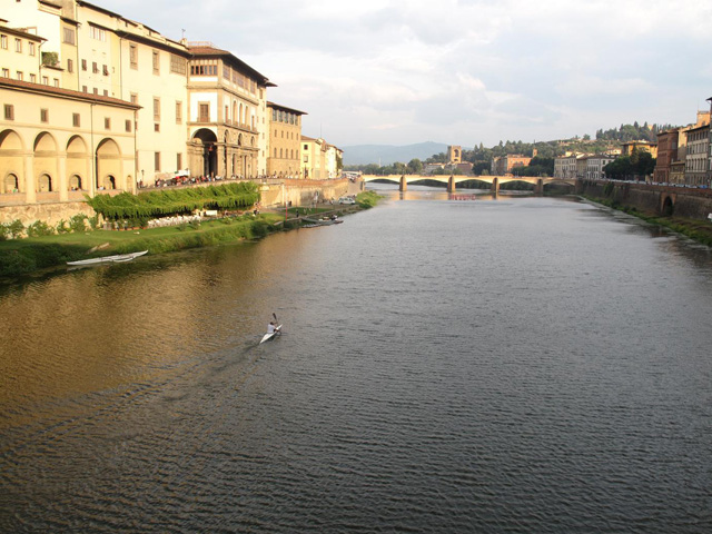 River Arno