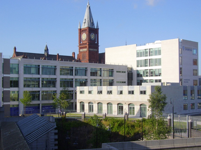 Université de Liverpool
