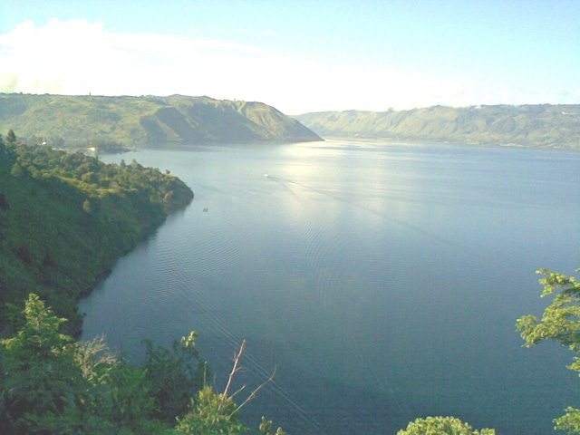 Lac Toba