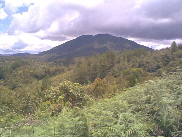 Martimbang Mount