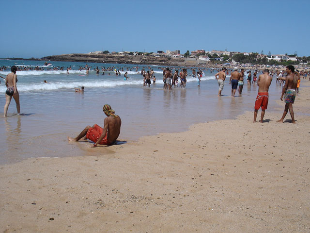 Plage Sablettes