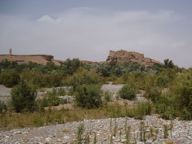 Kasbah M'gona