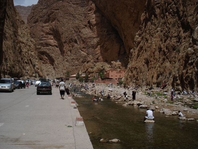 Gorges du Dadès