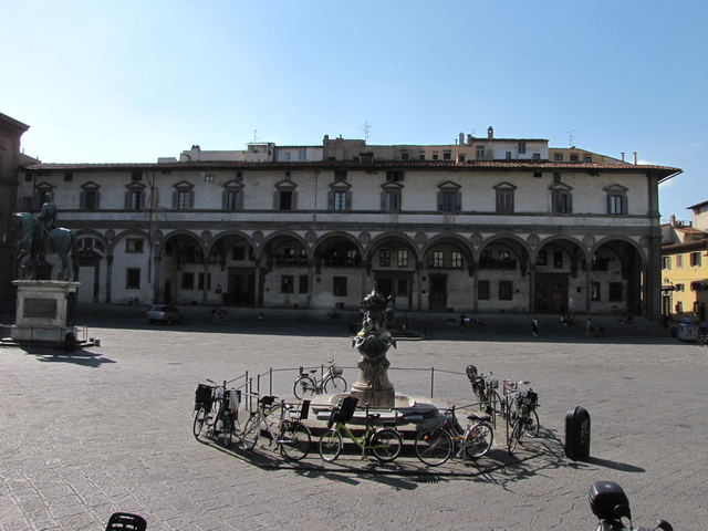 Loggia dei Servi di Maria