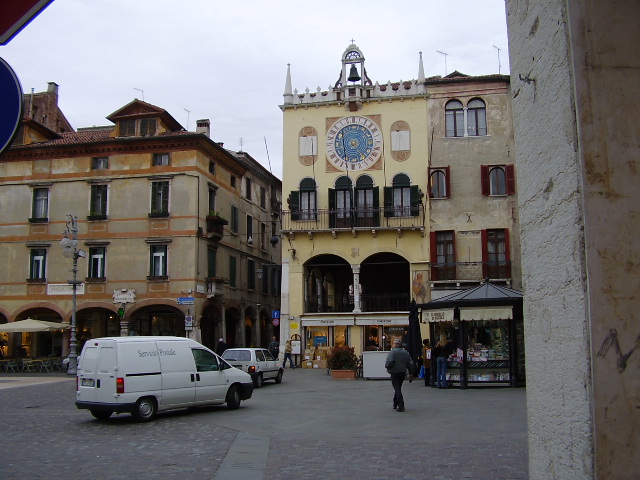 Piazza della Liberta