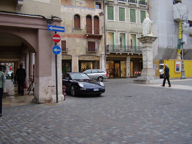 Piazza Liberta