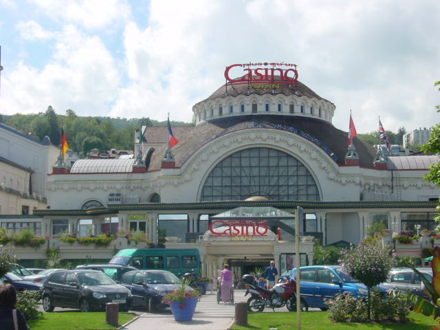 Evian Casino