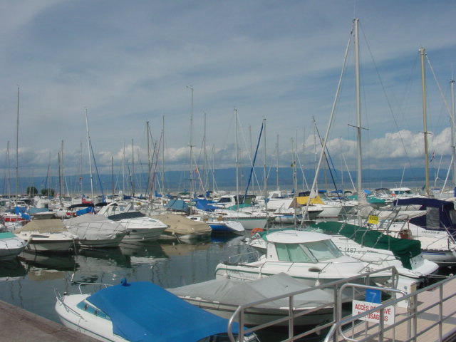 Port de plaisance