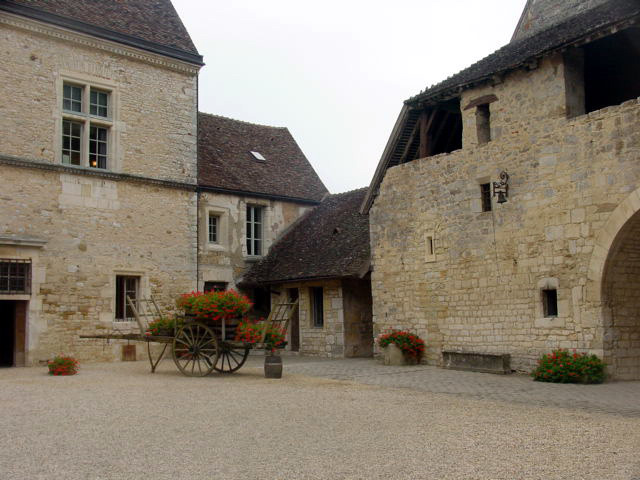 Château du Clos de Vougeot