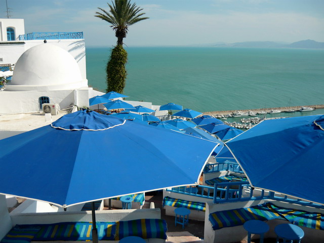 Port of Sidi Bou Said