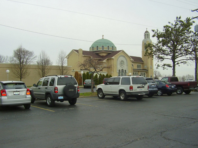 Annunciation Greek Orthodox Church