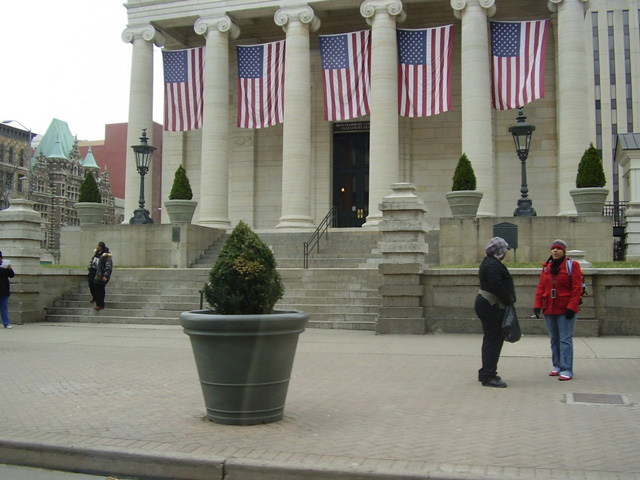 Montgomery County courthouse