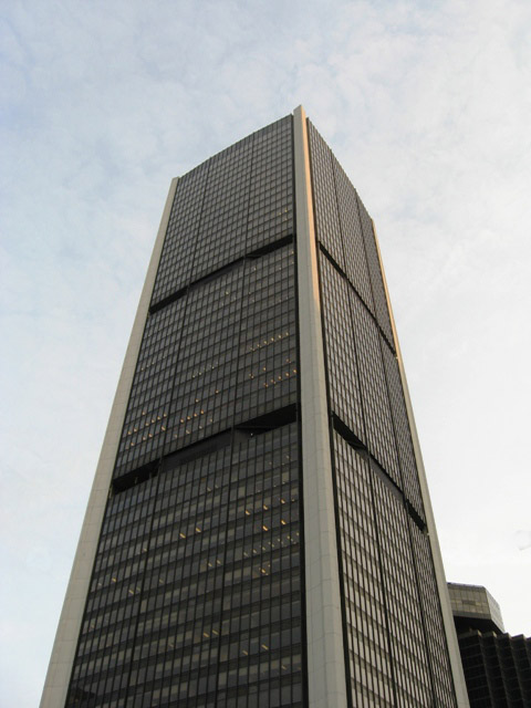 Stock Exchange Tower