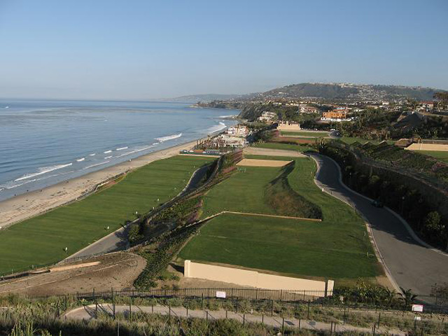 Dana Point beach