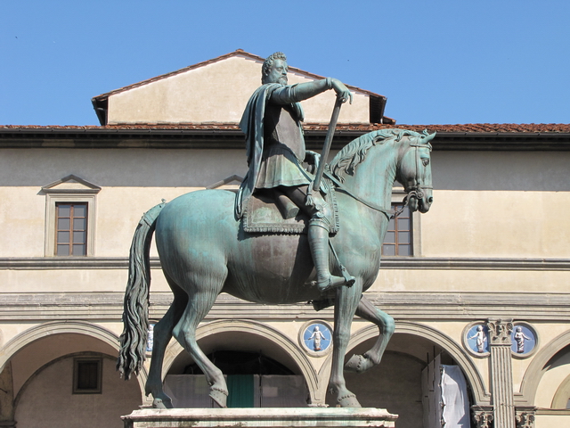 Piazza Santissima Annunziata