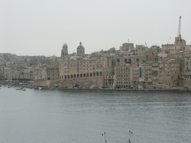 Valletta Harbour