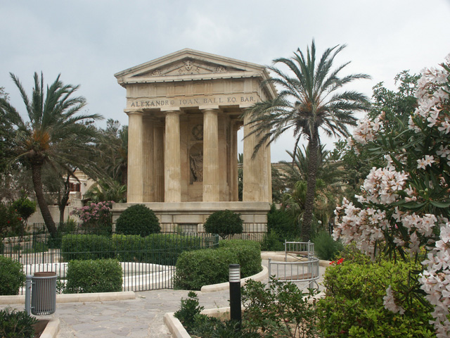 Lower Barrakka Gardens