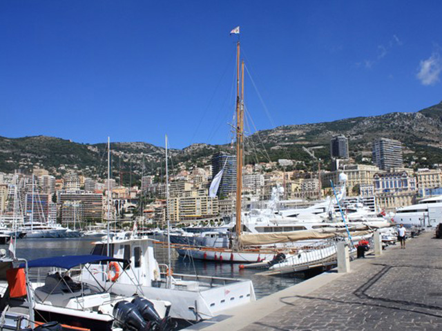 Port Hercule