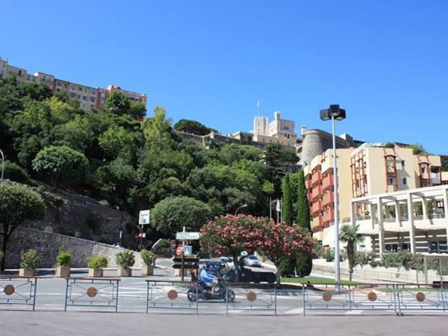 Palais de Monaco