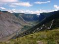 Katu Yarik, montagnes dorées de l'Altaï