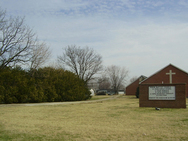 Pekin Babtist Church