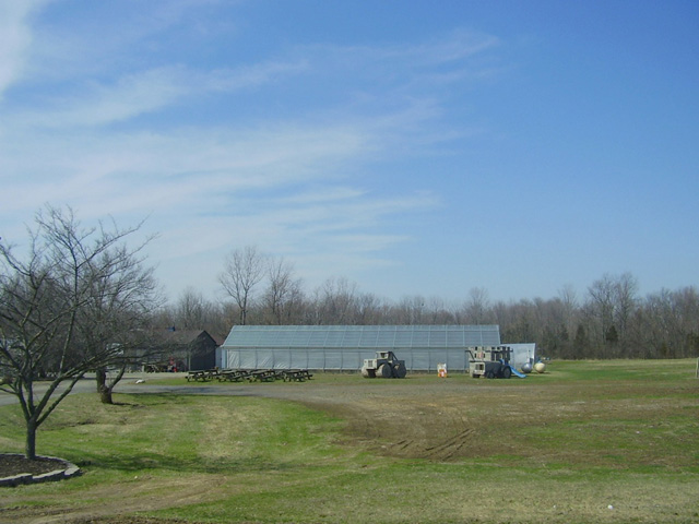 Ohio farm