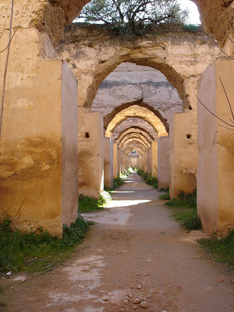 Ville Historique de Meknes