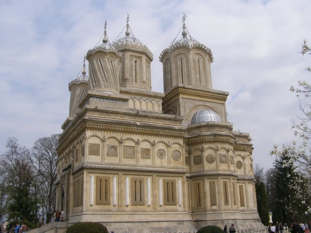 Arges Cathedral