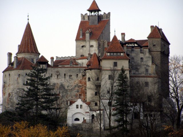 Castelul Bran