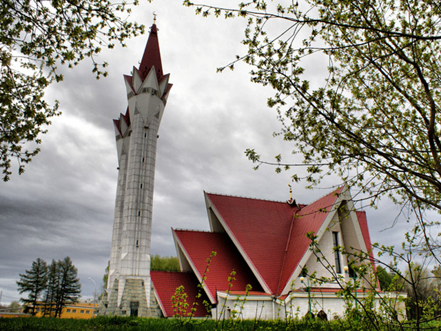 Mosquée