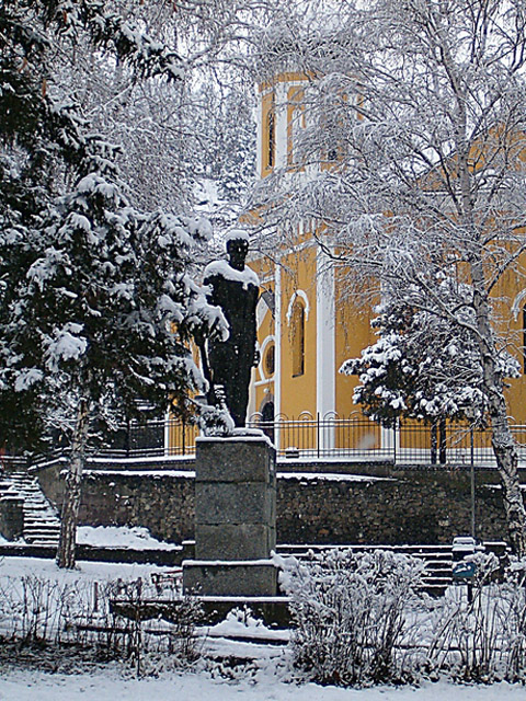 Raska church