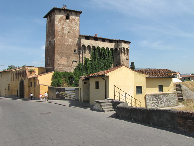 Rocca Strozzi