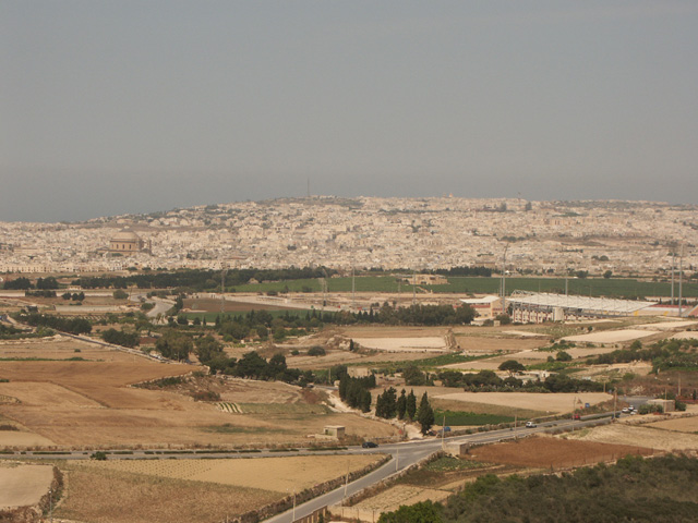 Mosta Dome