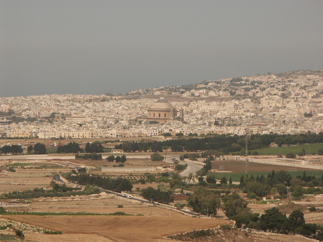 Mosta Dome