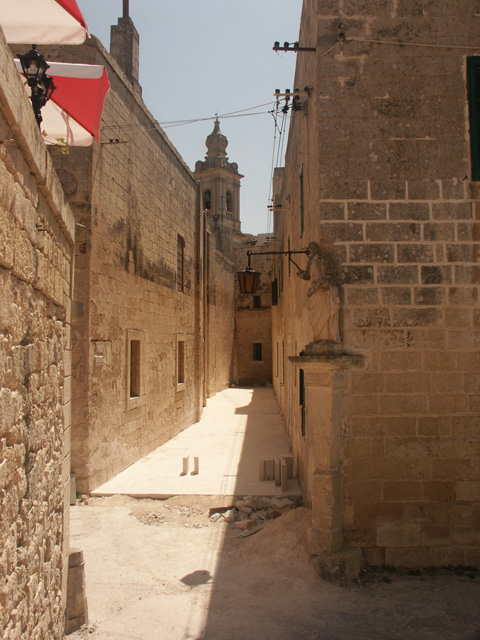 Narrow street